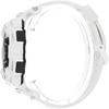 Casio - Resin Case Silicone Strap Men's Quartz Watch AQ-S810WC-7A