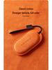 Compatible with Zun Jie M9, Wenjie M8/M7, Xiang Jie S9: Zhi Jie Suede Full Coverage Bluetooth Remote Case.