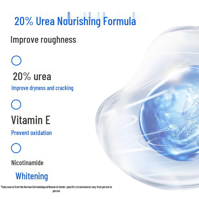 sakose Vaseline 20% Urea Vitamin E Hand Cream