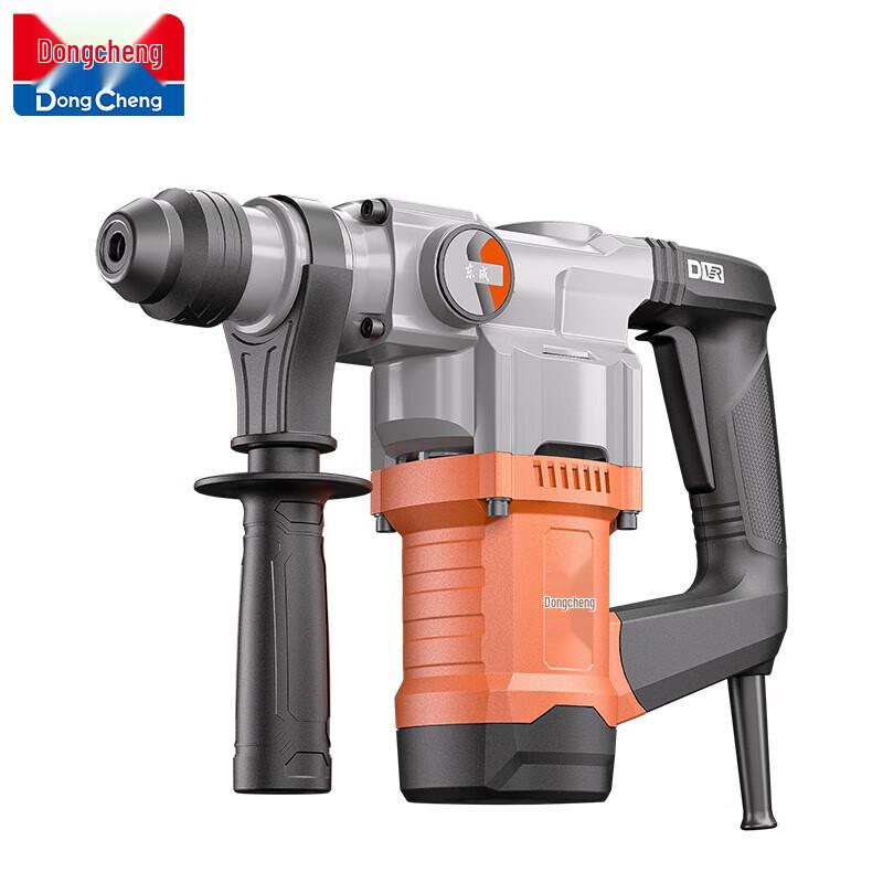 Dongcheng Rotary Hammer Drill CN plug (adapter included)