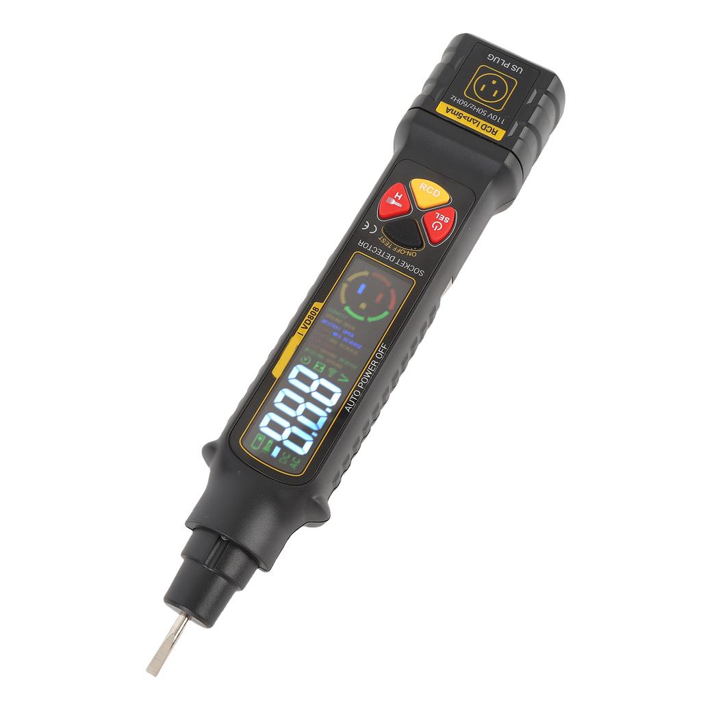 Voltage Tester Leakage Detection AC DC Voltage Measurement Line Continuity Test Breakpoint Search