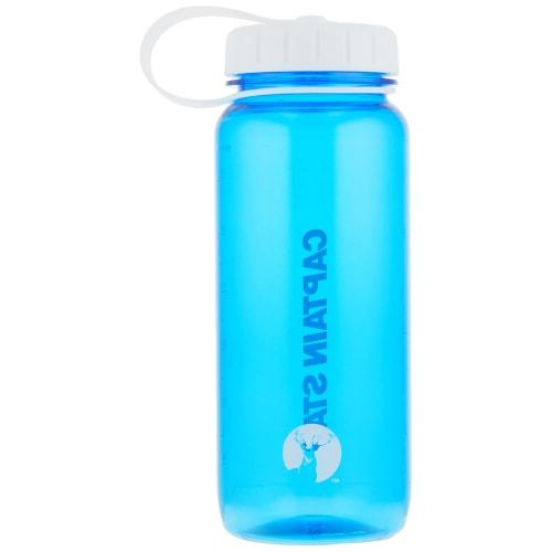 Captain Stag (CAPTAIN STAG) Water Bottle, Sports Bottle, 650ml, Direct Drinking, with Rice Graduations, 4.5 Cups, Blue, UE-3391