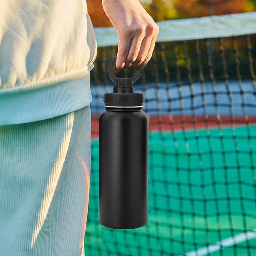 

32oz Thermal Mug Large Capacity Water Cup Cold Drink Cup 3