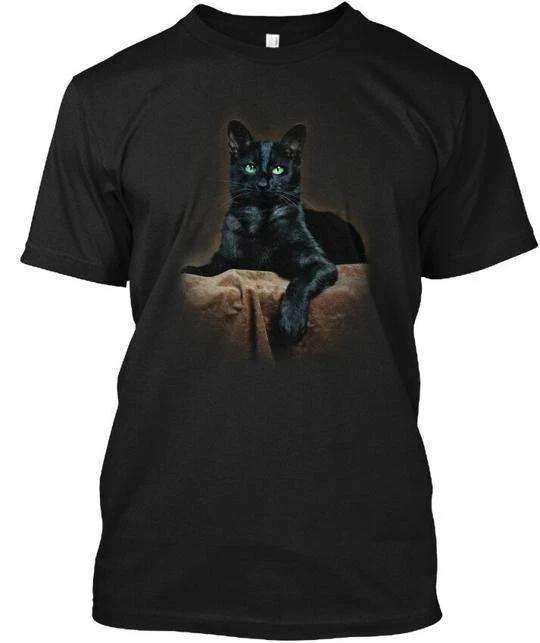 

Black Cat Cs1 T shirt Made in the USA Size S to 5XL 3XL