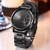 Fashion Male Wrist Watch Luxury Unique Style Men Stainless Steel Quartz Watches
