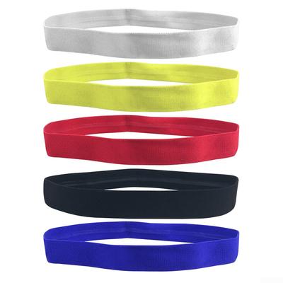 1pc Sport Schweißband Schweißband Anti-Rutsch Silikon