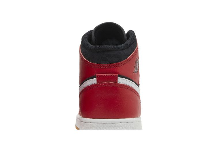 Jordan 1 Mid SE Christmas (GS)