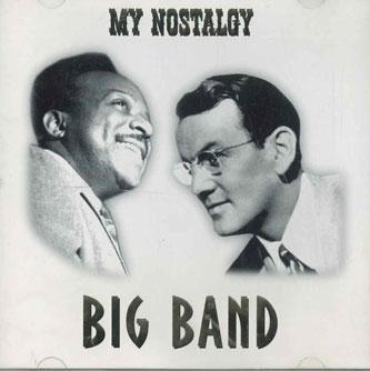 

CD VARIOUS - My Nostalgy Big Band NONE OFFICE LATINO Japan Jazz Used