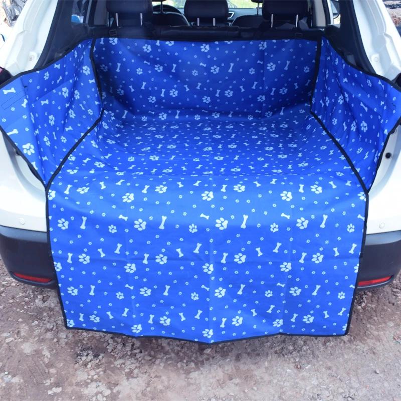 Dog Car Pet Mat Can Be Removed and Washed Waterproof Pet Seat Cover