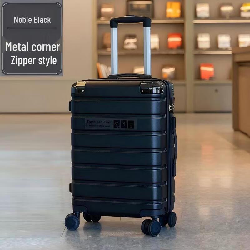 HANDUNYOU Lightweight Spinner Carry-On Luggage