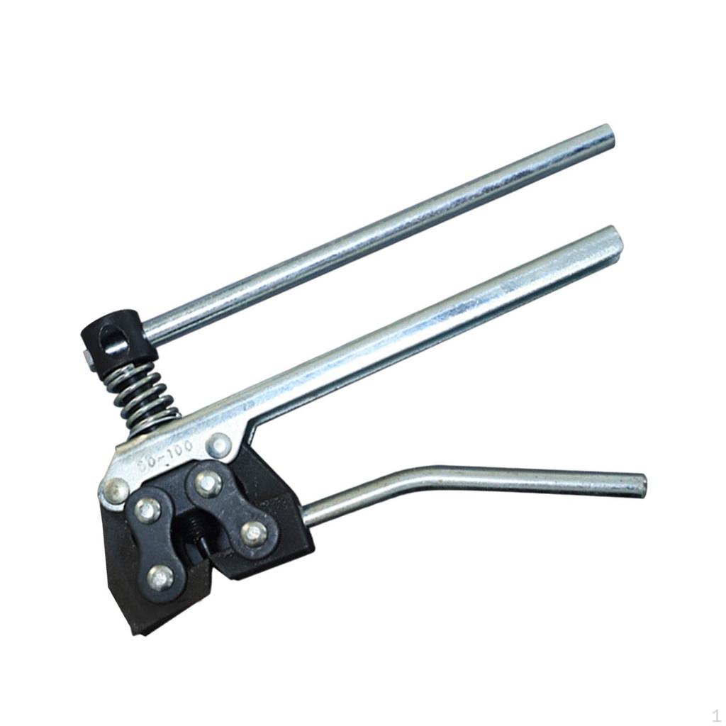 Kettenschneider, Mähdrescher-Entfernungswerkzeuge, Verbindungszubehör, Universalöffner