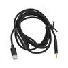 Lossless Noiseless 2.5mm To USB C Sound Cord for QC25 QC35 QC45 NC700 OE2 AE2 Headphone
