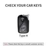 Lexus Old Lingzhi Key Case for Remote Control Lock - Models 3370/0140/5290