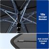 Car Windshield Sun Shade Umbrella 2026 Foldable Car Front Sunshade Auto UV Block Interior Protector Parasol Car Visor Covers Dome Lights 6