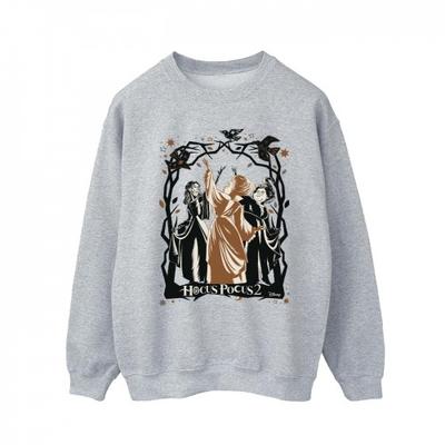 Mens Hocus Pocus Birds Sweatshirt