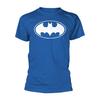 Batman Unisex kortermet t-skjorte med logo for voksne