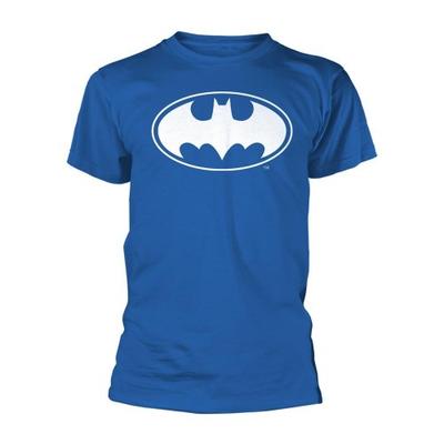Batman Unisex Adult Logo Short-Sleeved T-Shirt