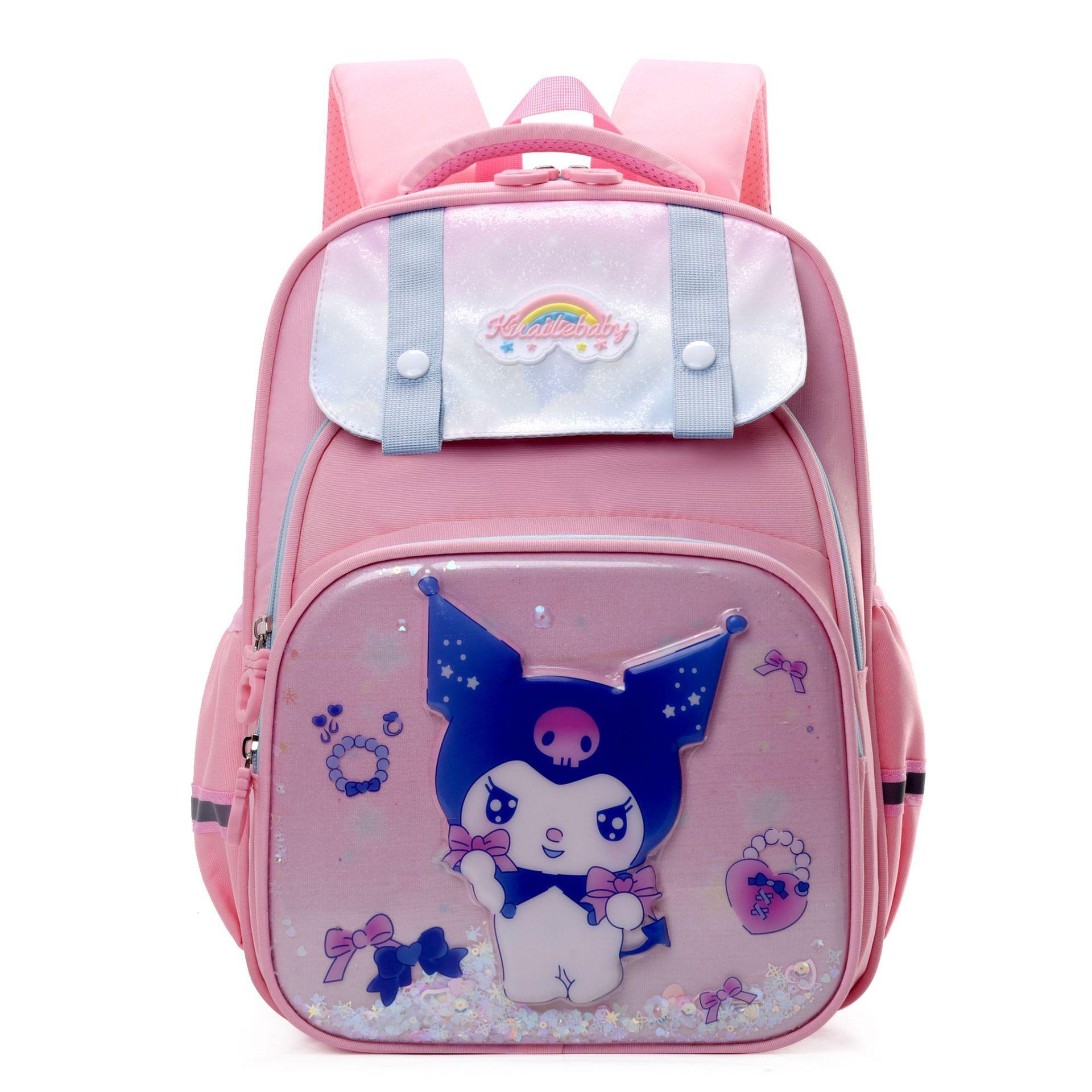 Large Capacity Children S Backpack Kindergarten Primary School Student Schoolbag Cute Cartoon Cute Baby Backpack