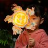 Light Up Rotating  Windmill Lantern China-Chic Rabbit Windmill Lantern  Festival Gift