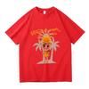 KAROL G Tropicoqueta T-shirt Short Sleeve Cotton Women Tshirts Casual 2025 Album Graphic Print T Shirt Singer Fashion Girl Tees