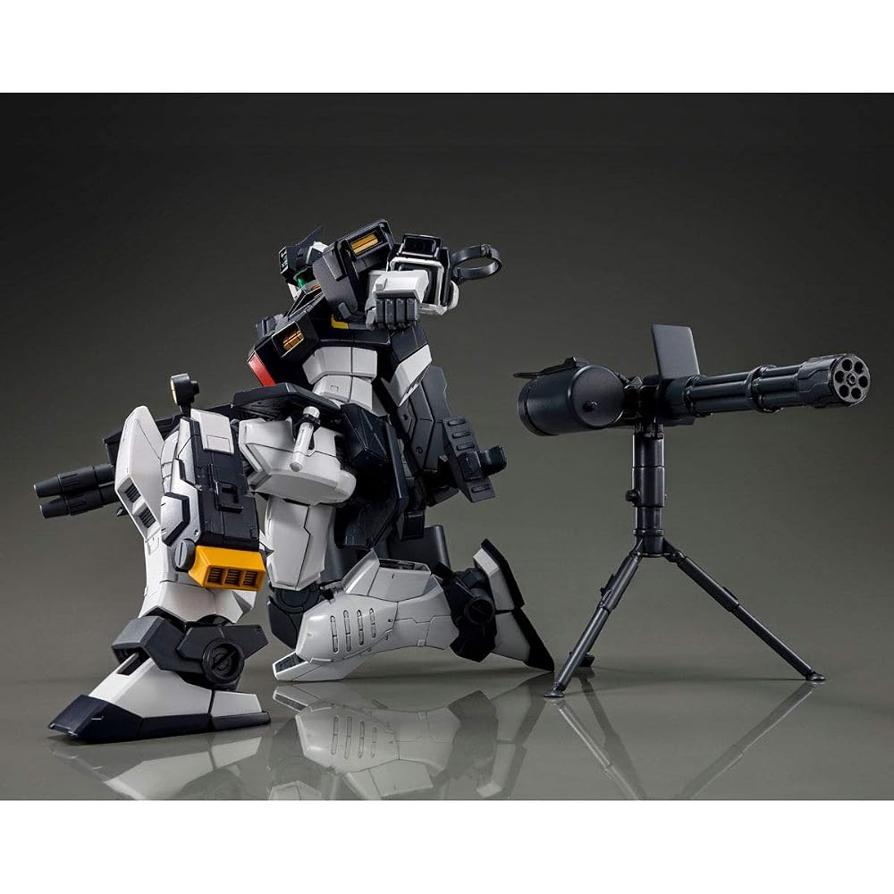 BANDAI MG Jim Dominance (Philip Hughes machine) 1/100