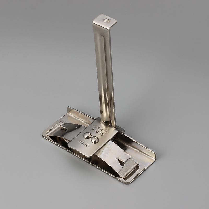 

Утолщенный триммер, подвижный зажим для ткани, большой зажим, режущая машина, фиксирующий инструмент для ткани, детали швейной машины