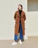 Occur Robe Double Long Coat