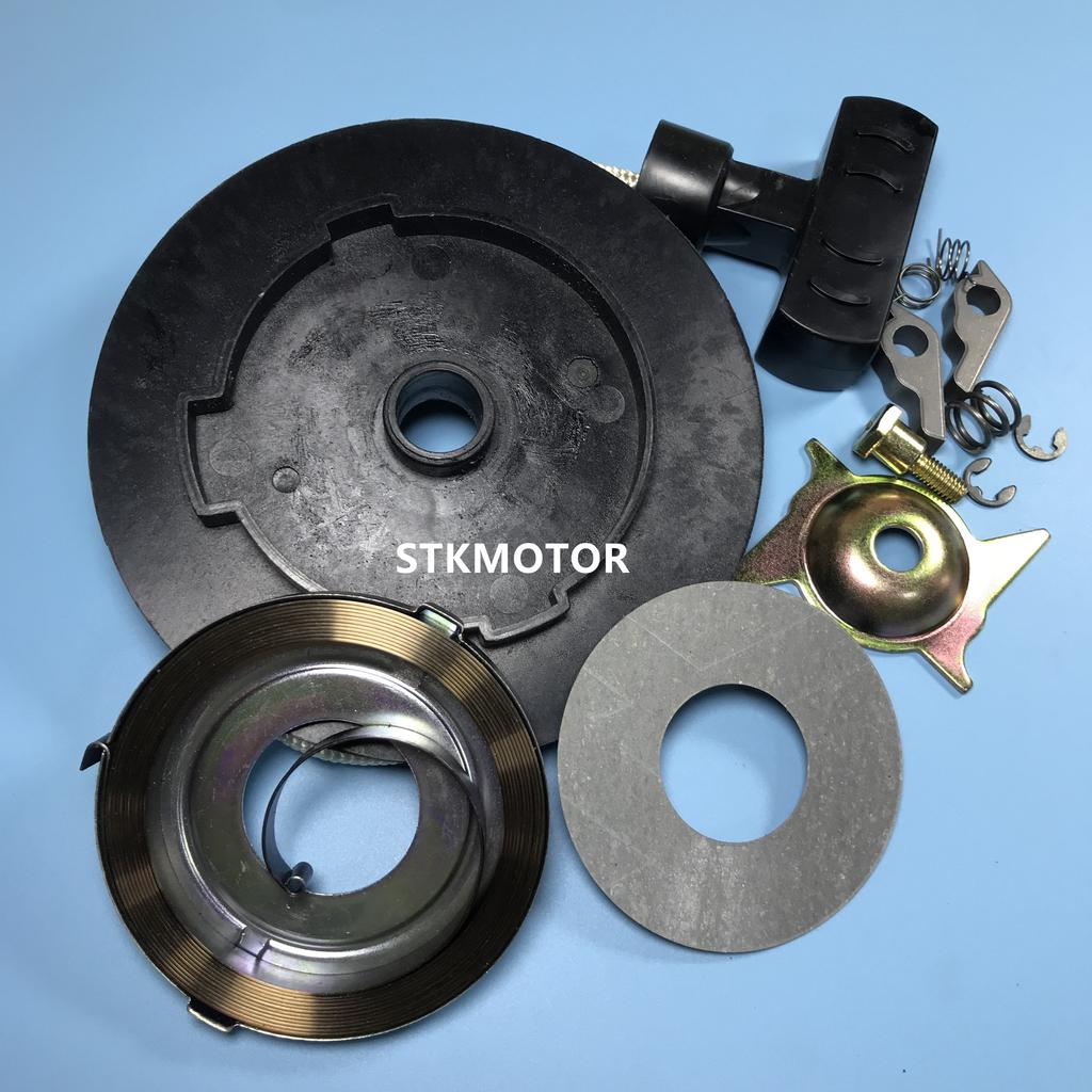 250 400 JS250 JS400 Recoil Pull Starter Repair Kits For Jianshe 250CC 400CC ATV Quad Parts