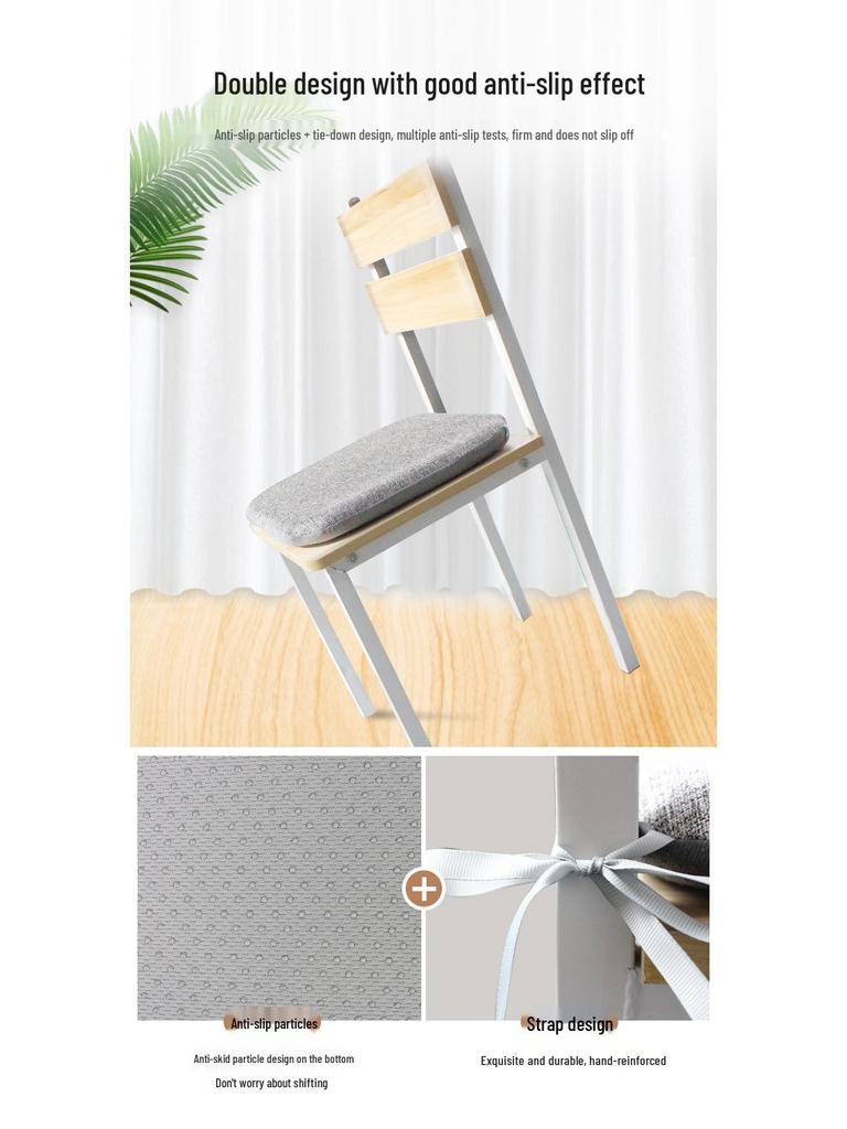 Memory Foam Seat Cushion for Office and Classroom Chairs