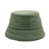 LOEWE  K820HB1X63 Other hats khaki polyester/Nylon mens