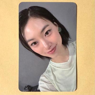 [USED] I.O.I Kim Doyeon Pre-recording Bonus Day 1 Photocard