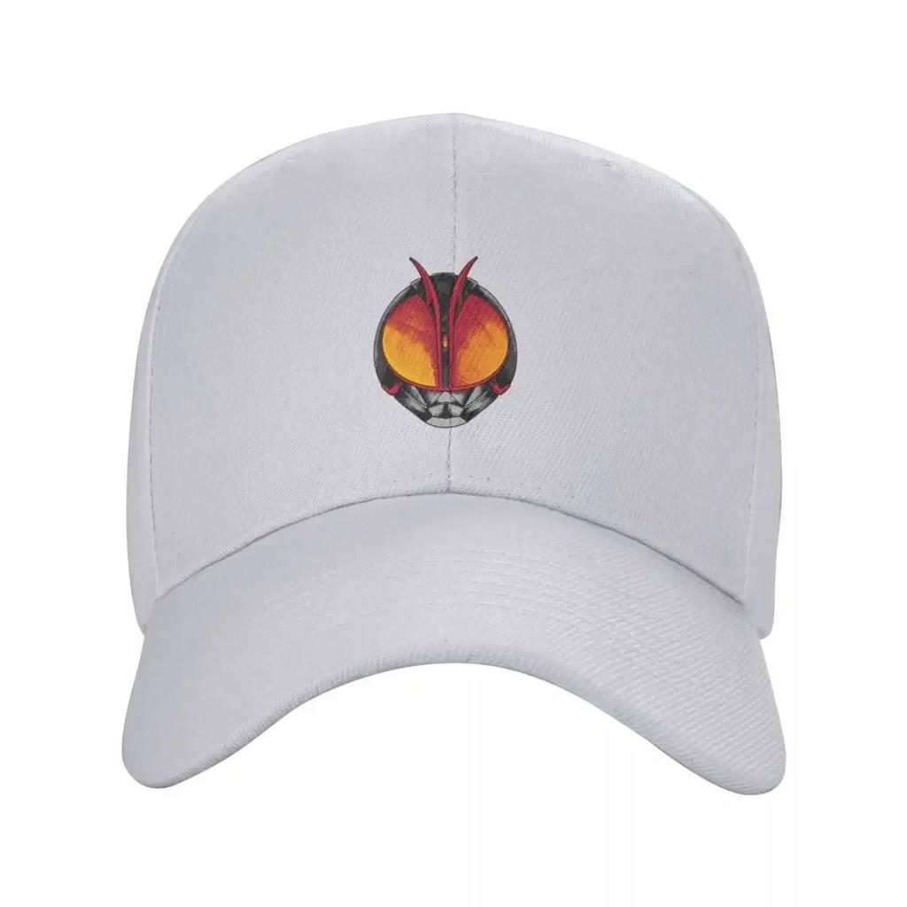 KaUnisex Rider Faiz Baseball Cap foam party Hat Anime Hat GirlS Hats Unisexs