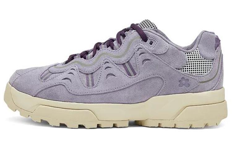 Gianno Golf Le Fleur x Gianno Converse Low Лавандовый 169842C 35.5