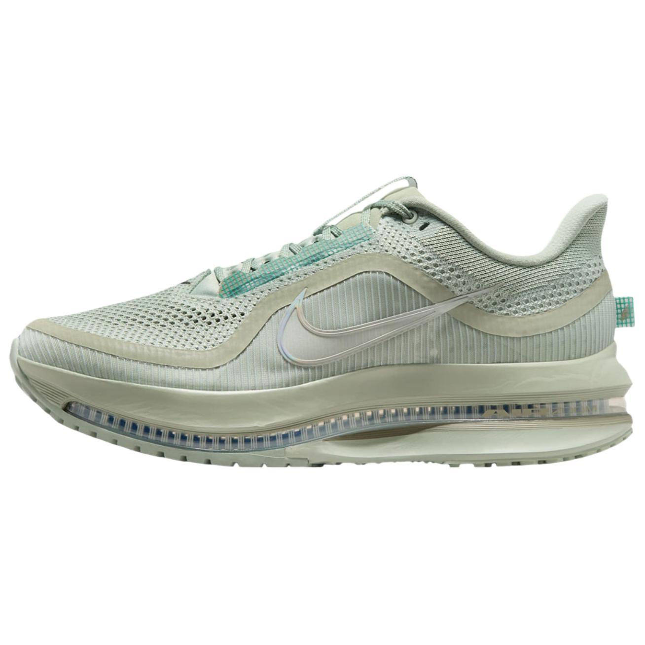 Nike Pegasus Premium Slip Resistant Abrasion Resistant Low top Casual Running Shoes Unisex Green HQ2592-300 44