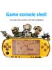 Scocca Intera con Kit Pulsanti Cover di Protezione Custodia Ricambi per Console di Gioco PSP3000