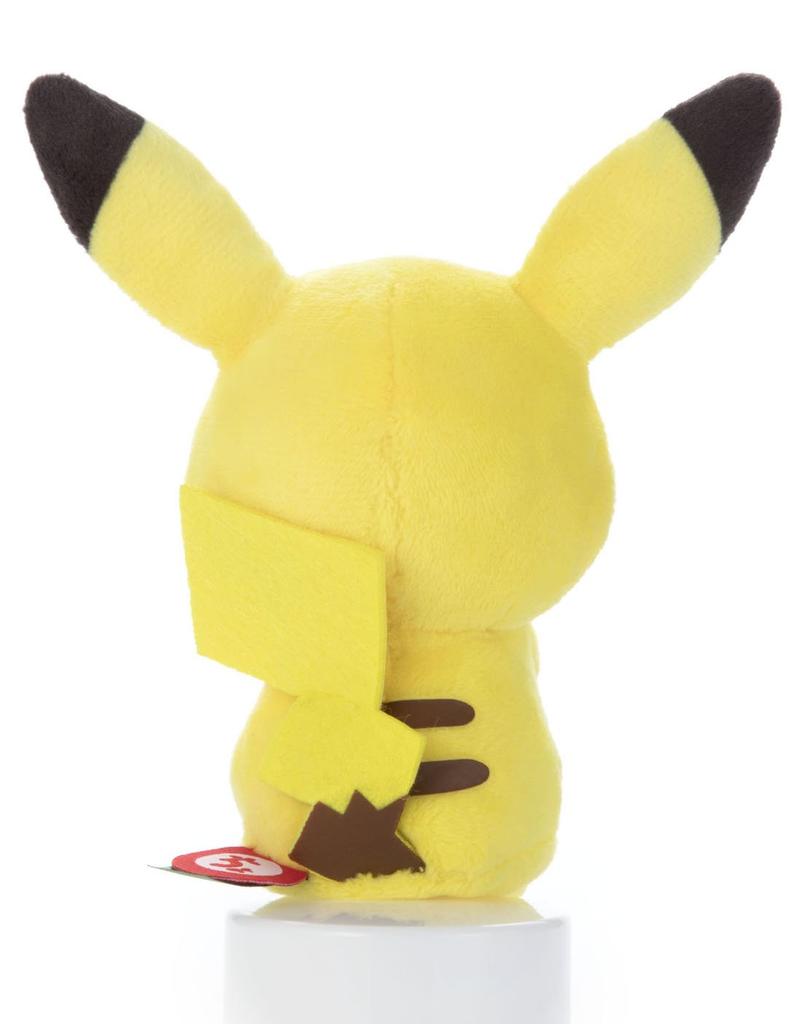 Chokkorisan Ditto transformed into Pikachu 12cm Pokémon (approx. tall)