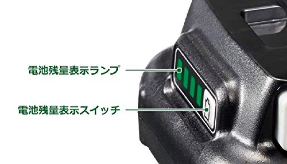 HiKOKI Battery BSL1240M Lithium-ion 10.8V