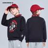 Converse Kids' Cartoon Print Cotton Sweatshirt