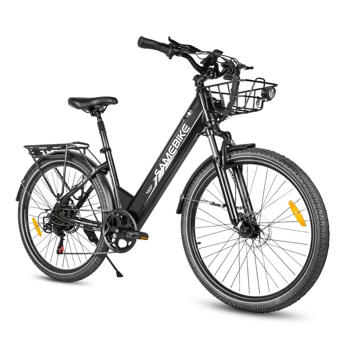 Jauns SAMEBIKE RS-A01 Pro-T 36V15AH elektriskais