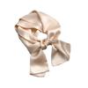 Solid 100% Natural Real Silk Scarf Women Bandana Square Scarves Wrap Kerchief Mulberry Spring Fashion Luxury High Quality Hijab