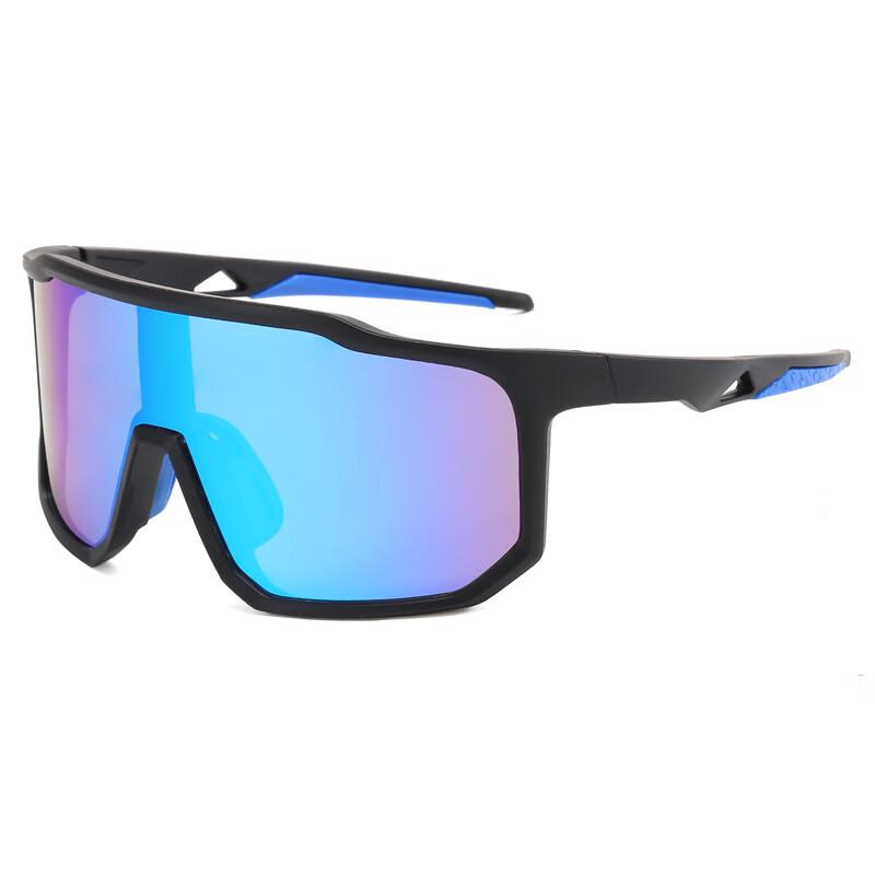 Lishi Integrated Cycling Sunglasses 2 Pairs