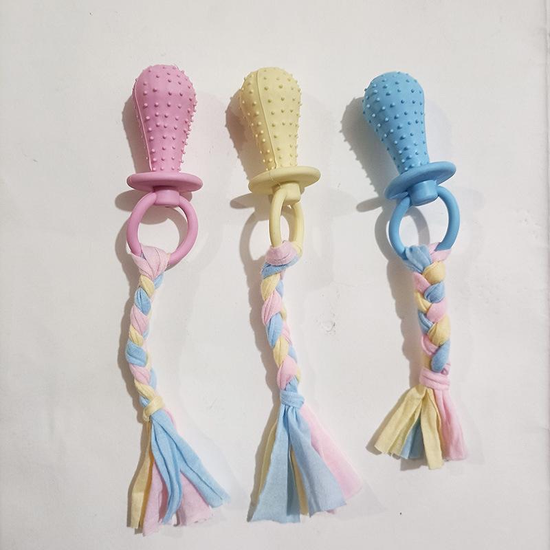 Cross-Border Pet Chew Toys for Dogs: Teddy Dog Chewing Stick
