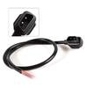 2+4 2+6 Niu N1/NIS Lithium Battery Charging Connector Cable Electric Vehicle Power Socket U1/MI Charger Conversion Plug Wire
