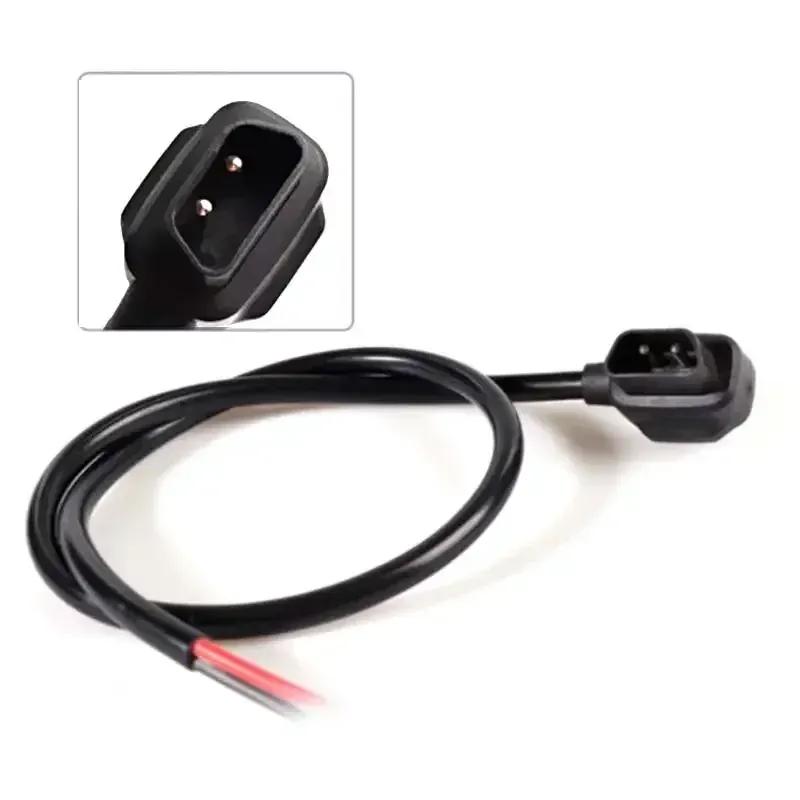 2+4 2+6 Niu N1/NIS Lithium Battery Charging Connector Cable Electric Vehicle Power Socket U1/MI Charger Conversion Plug Wire