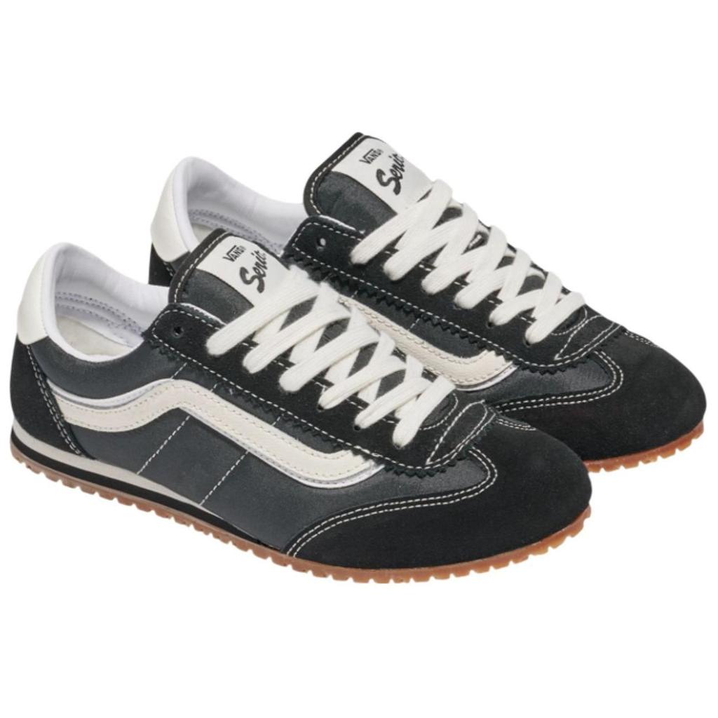 Vans Super Lowpro Black Unisex Sneakers VN000D83BLA