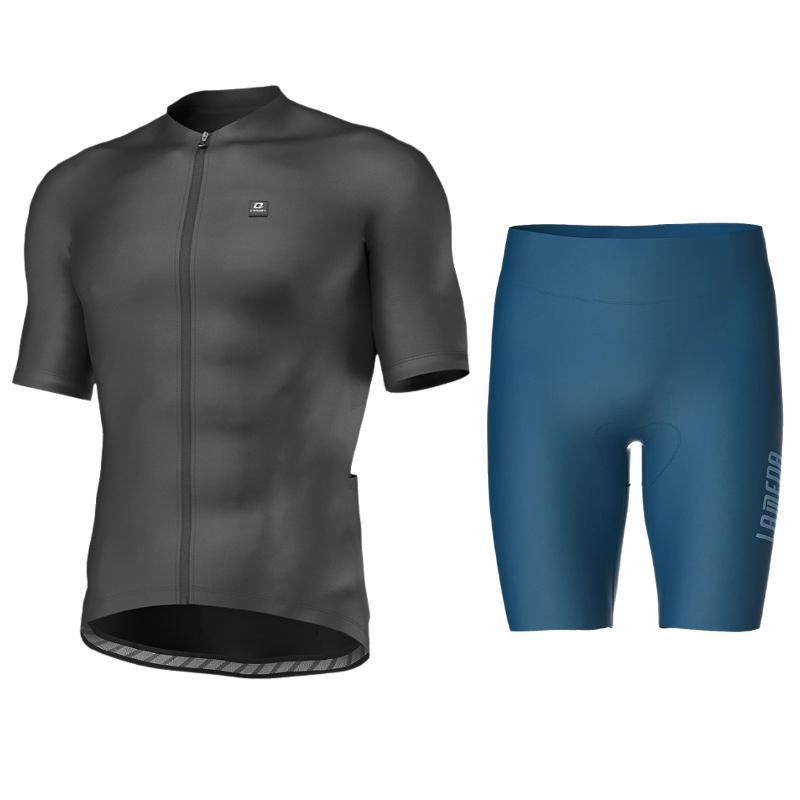 2026  Jersey High Elasticity Men Cycling Shorts Breathable Comfortable  Jersey Set Cycling Clothes for Men S