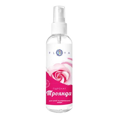 Hydrolat różany Floya 100 ml