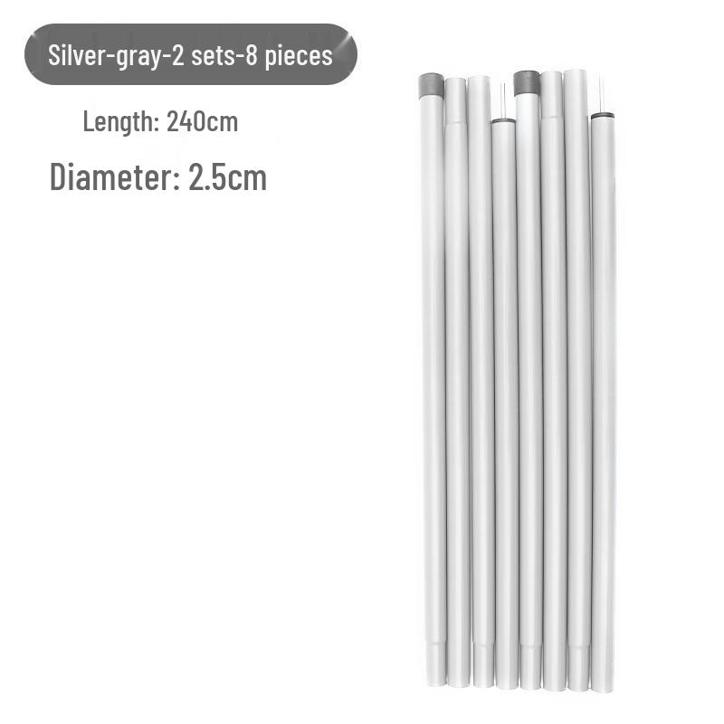 Outdoor Camping Support Pole