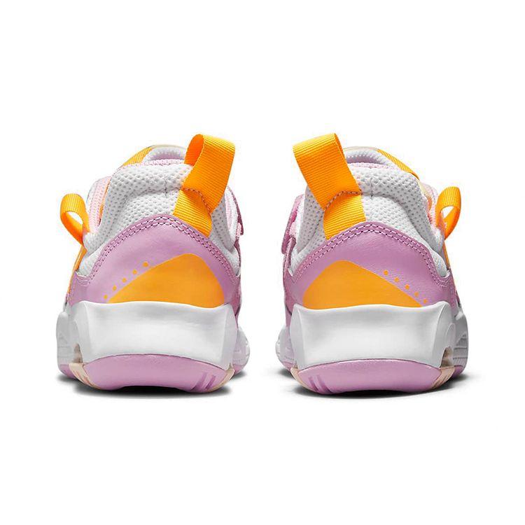 Jordan Preschool Air Jordan Ma2 White Pink Yellow Cw6595-160
