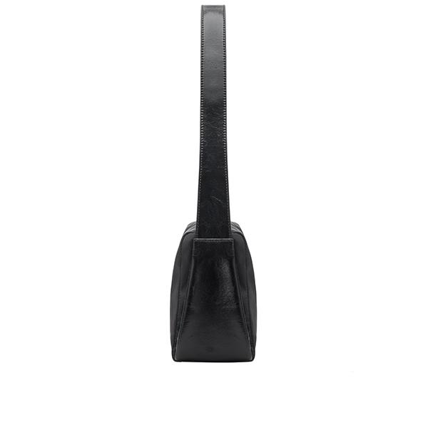 Louis Quatorze Women'S Nylon Shoulder Bag Hs4Sd03Bl